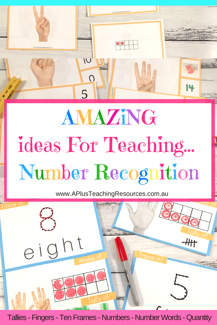 How To Teach Number Recognition To Kindergarten Kids Top Teaching Tips 