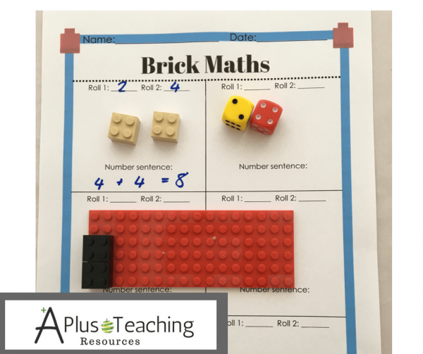 multiplication as repeated addition lesson plan free