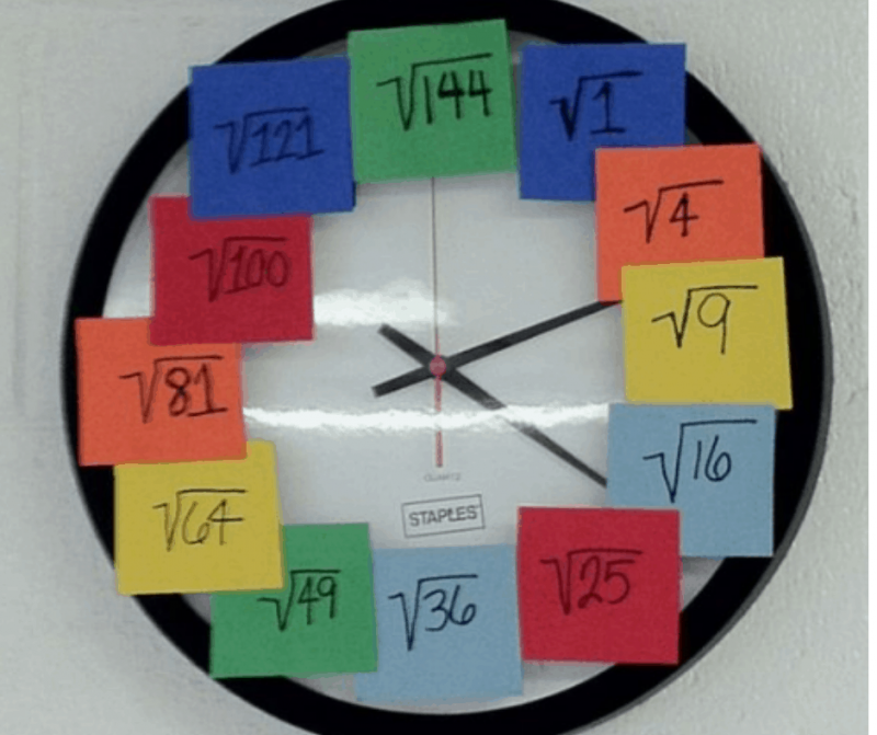 10 DIY Classroom Clock Decor Ideas {To Rock Your Clock!} A Plus Teaching Resources