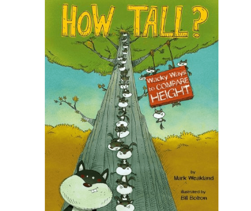 20 Children's Books For Teaching Measurement {For Curious Kids!}