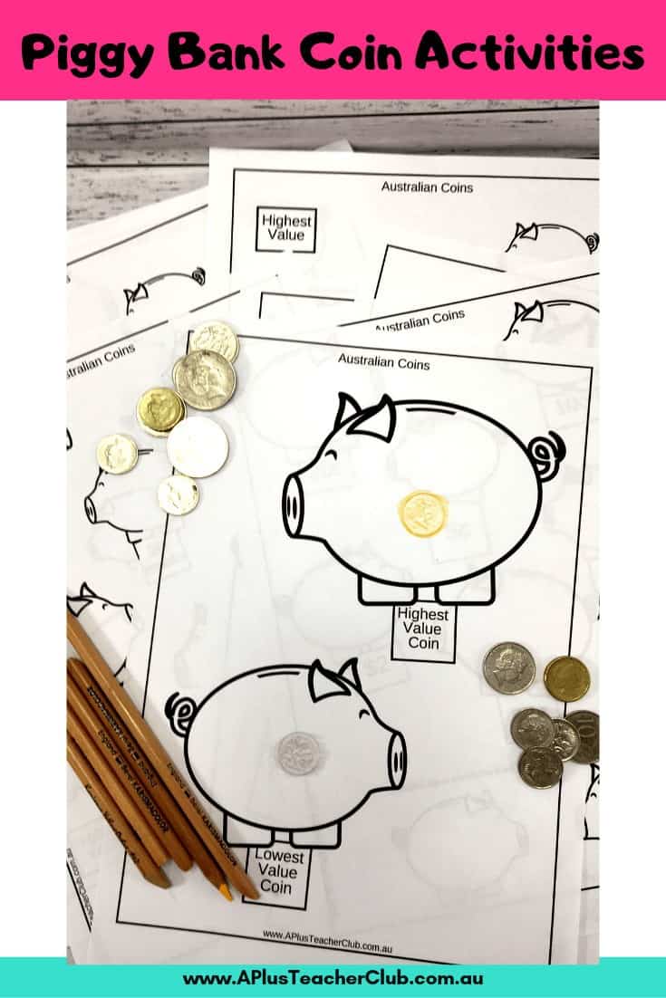 Piggy Bank Games