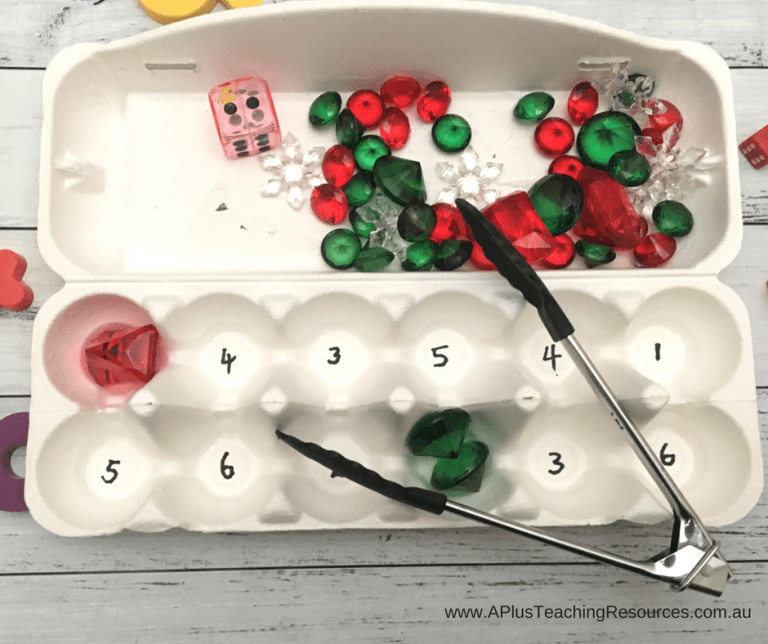 Clever Egg Carton Maths Activities {Handson Learning} A Plus