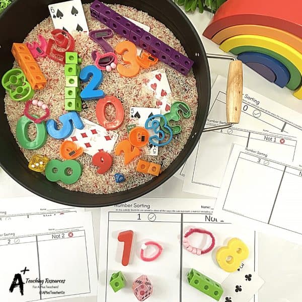 Fantastic Free Number Think Board Download You Must Have!